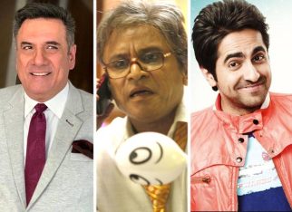 Bollywood Hungama Style Icons Summit and Awards 2026: Boman Irani REVEALS he was offered Annu Kapoor’s role in Vicky Donor; admits, “I do REGRET not doing it”