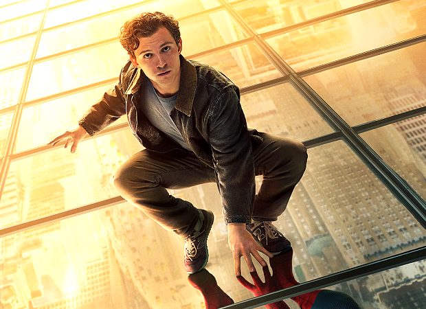 Box Office: Spiderman: Brand New Day hits Rs 100 crore in 2 days; Tom Holland starrer netts Rs 53 crore on Day 2 :Bollywood Box Office Box Office: Spiderman: Brand New Day hits Rs 100 crore in 2 days; Tom Holland starrer netts Rs 53 crore on Day 2 :Bollywood Box Office
