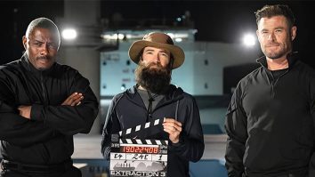 Chris Hemsworth confirms Extraction 3 has officially started production