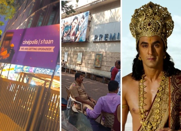विशेष: सिनेपोलिस शान और पुनर्निर्मित प्रीमियर गोल्ड के अगस्त में परिचालन शुरू होने की उम्मीद है; सन सिटी, रॉक्सी, स्टर्लिंग रामायण की दिवाली रिलीज से पहले सुधार पर काम कर रहे हैं