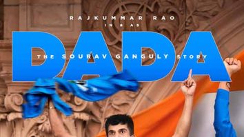 First Look Of The Movie DADA: The Sourav Ganguly Story