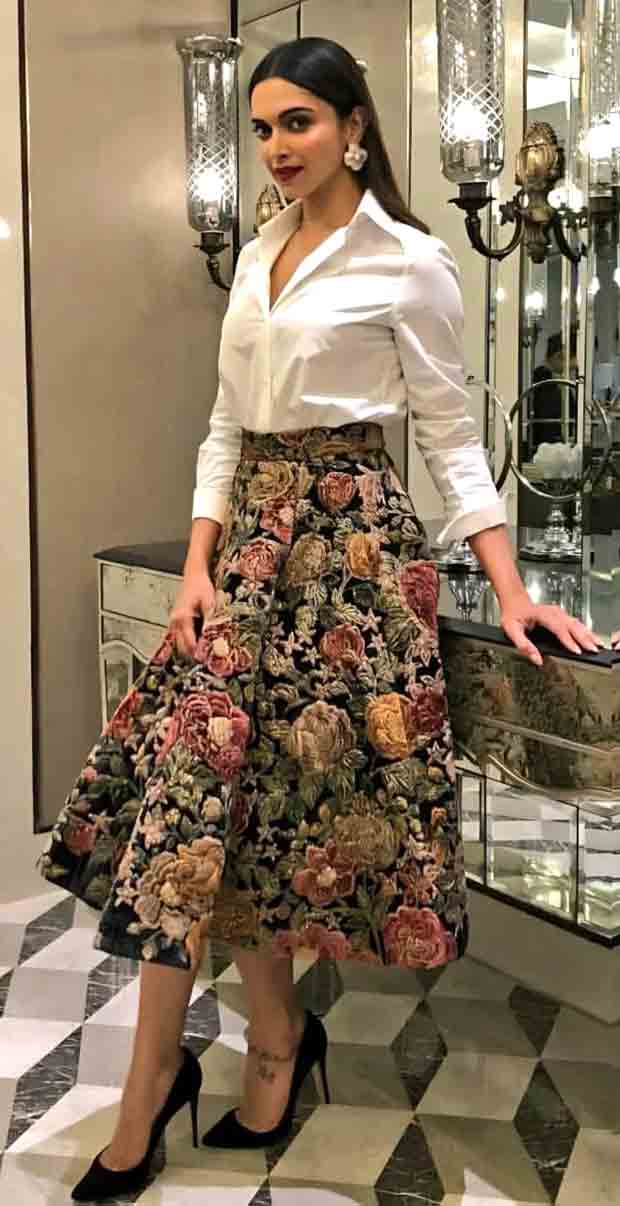 Deepika Padukone to Kiara Advani: Bollywood actresses show distinct ways to style skirts