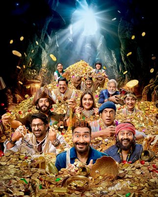 Movie Stills Of The Movie Dhamaal 4