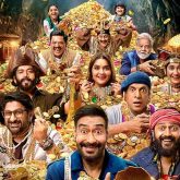 Dhamaal 4 Box Office Day 3 Estimate: Ajay Devgn starrer headed towards Rs. 28.25 to 28.75 crore on Sunday