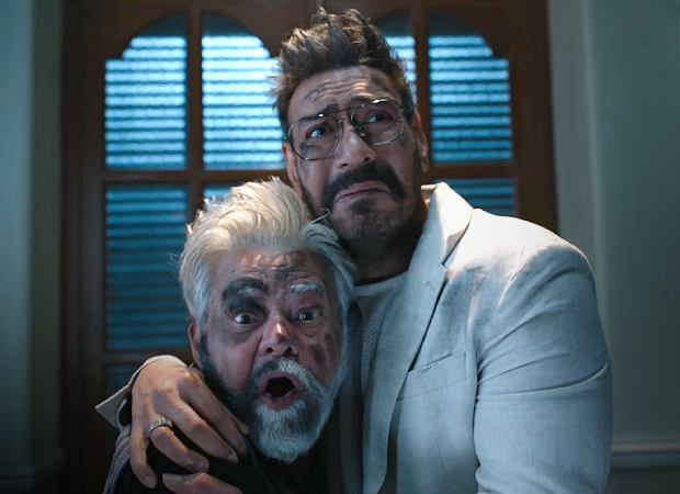 Dhamaal 4 Day 5 Box Office Estimate: Ajay Devgn-starrer grows on Tuesday; collects Rs. 9.50 crores :Bollywood Box Office Dhamaal 4 Day 5 Box Office Estimate: Ajay Devgn-starrer grows on Tuesday; collects Rs. 9.50 crores :Bollywood Box Office
