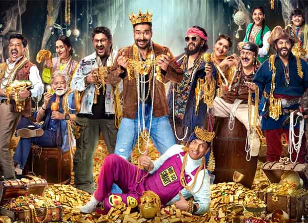 Dhamaal 4 Worldwide Box Office: Ajay Devgn-starrer crosses Rs. 100 crore mark globally; collects Rs. 102.58 crore in 4 days Dhamaal 4 Worldwide Box Office: Ajay Devgn-starrer crosses Rs. 100 crore mark globally; collects Rs. 102.58 crore in 4 days