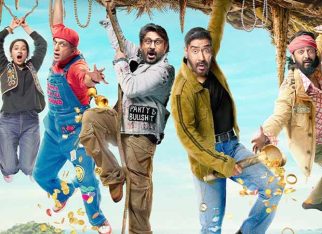 Dhamaal 4 Box Office: Touches Rs. 100 Crore Club with not much drop from Thursday, all set to see very good growth today