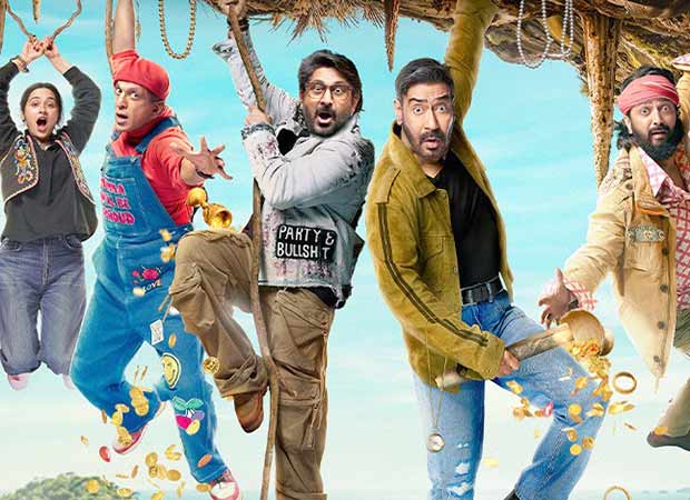 Dhamaal 4 Box Office: Touches Rs. 100 Crore Club with not much drop from Thursday, all set to see very good growth today Dhamaal 4 Box Office: Touches Rs. 100 Crore Club with not much drop from Thursday, all set to see very good growth today
