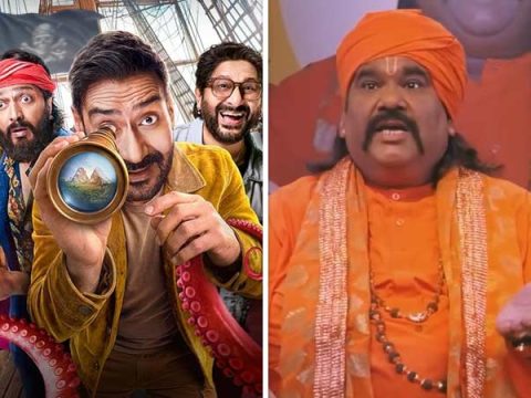 REVEALED: Dhamaal 4 opens with an emotional Satish Kaushik surprise; makers recreate Bata Bhai using CGI and AI