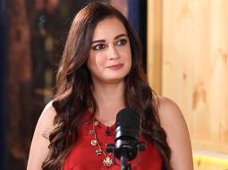 Dia Mirza on Fear, Purpose & living with Intention | Hungama Game Changers