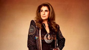 Celeb Photos Of Dimple Kapadia