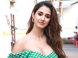 Disha Patani opens up on Hollywood debut with Kevin Spacey, teases bigger role in Kalki 2898 AD Part 2