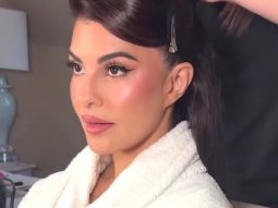 Diva energy! Jacqueline Fernandez