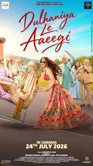 Dulhaniya Le Aaeegi trailer out: Khushalii Kumar, Mahesh Manjrekar starrer to release on July 24