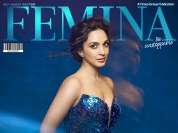 Kiara Advani on the cover of Femina Aug 2026
