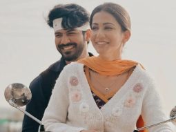 Ganga Mai Ki Betiyan completes 300 episodes; Sheizaan Khan and Amandeep Sidhu thank fans