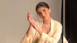 Glowing like a literal STAR! Tara Sutaria
