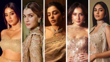 Golden hour, but make it fashion: Actresses who served stunning gold looks!