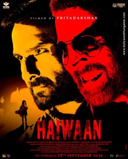 Haiwaan poster