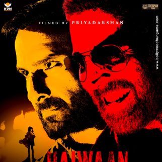 Haiwaan poster
