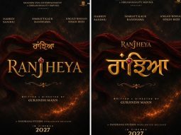 Harrdy Sandhu, Simrat Kaur and Angad Bedi to star in Punjabi film Ranjheya