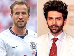 Harry Kane recreates Kartik Aaryan’s ‘Dheeme Dheeme’ hook step in new video with Thomas Muller