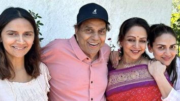 Hema Malini breaks down over daughters’ tribute remembering Dharmendra: “That void can never be fulfilled”