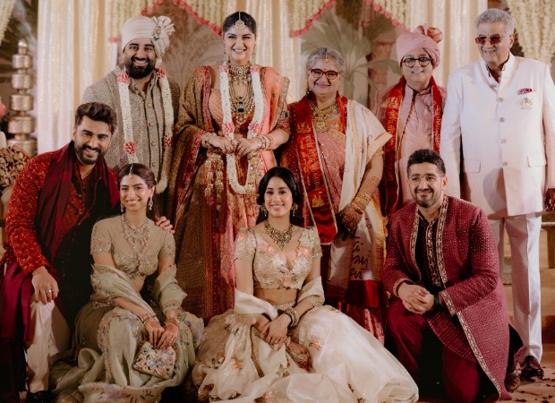 EXCLUSIVE: अंशुला कपूर-रोहन ठक्कर की वायरल शादी की तस्वीरों के पीछे का आदमी हिमांशु पटेल बोलता है; बताते हैं कि कैसे अनिल, बोनी, अर्जुन और कपूर परिवार ने उन्हें पूरी रचनात्मक आजादी दी: "वे समझते हैं कि आख्यान बनाने में क्या लगता है"