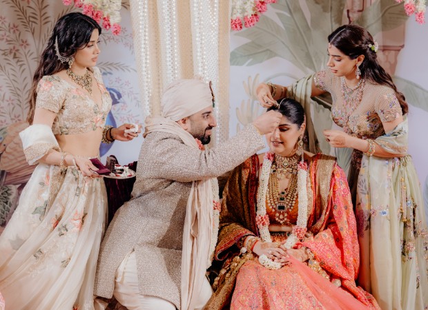 EXCLUSIVE: अंशुला कपूर-रोहन ठक्कर की वायरल शादी की तस्वीरों के पीछे का आदमी हिमांशु पटेल बोलता है; बताते हैं कि कैसे अनिल, बोनी, अर्जुन और कपूर परिवार ने उन्हें पूरी रचनात्मक आजादी दी: "वे समझते हैं कि आख्यान बनाने में क्या लगता है"