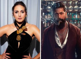 Huma Qureshi DEFENDS Toxic, backs Yash and Geetu Mohandas amid criticism: “It will leave everyone shaken”