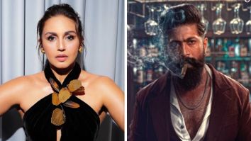 Huma Qureshi DEFENDS Toxic, backs Yash and Geetu Mohandas amid criticism: “It will leave everyone shaken”