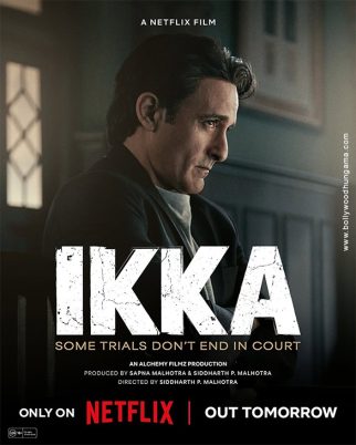 Ikka poster