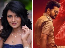 Jana Nayagan actor Anandhi Ajay reveals her scene with Thalapathy Vijay was edited out: “I couldn’t bear the sadness”