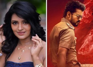 Jana Nayagan actor Anandhi Ajay reveals her scene with Thalapathy Vijay was edited out: “I couldn’t bear the sadness”