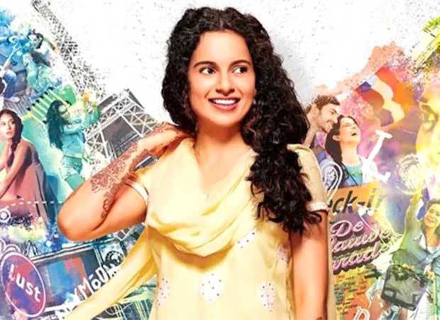 Kangana Ranaut ve Queen 2 filmi davalık oldu: JioStar'dan şok edici açıklama.