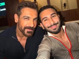 John Abraham accidentally says “I love you” after Orry’s word challenge; viral video leaves fans amused