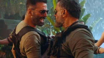 Welcome To The Jungle Box Office: Shows VERY GOOD JUMP on Saturday and GROWS by over 55%, will aim for second weekend of around Rs. 20 crores