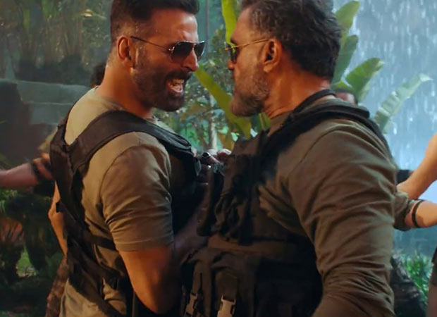 Welcome To The Jungle Box Office: Shows VERY GOOD JUMP on Saturday and GROWS by over 55%, will aim for second weekend of around Rs. 20 crores