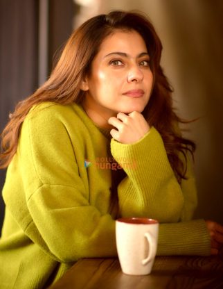 Celeb Photos Of Kajol