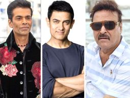 EXCLUSIVE: Karan Johar offered Rs. 25 lakhs for Aamir Khan-Juhi Chawla’s Time Machine script; writer Karan Razdan THUNDERS: “Sona kharidne aaye ho ya pital? He didn’t even come face-to-face…this is basic courtesy”
