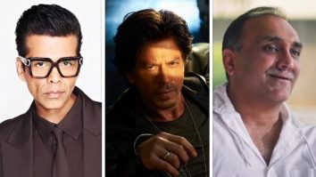Karan Johar shares heartfelt Guru Purnima note for Shah Rukh Khan and Aditya Chopra: “You both are the only reason I can tell stories today”