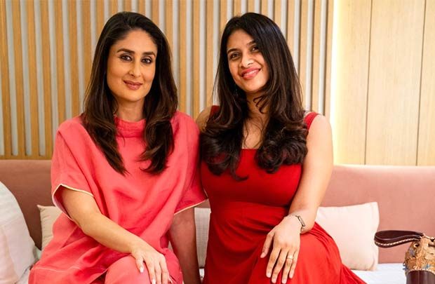 Kareena Kapoor Khan becomes strategic investor in Fizzy Goblet after decade-long association with the brand