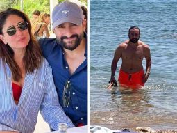 Kareena Kapoor Khan calls Saif Ali Khan ‘Hot Husband’ as she shares beach vacation photos from their getaway
