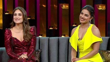 Kareena Kapoor Khan wishes Priyanka Chopra on birthday with nostalgic Koffee With Karan throwback: “Sky will always be the limit for you”