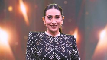 India’s Best Dancer Season 5: Karisma Kapoor recalls bunking school to watch Neelam on the big screen; quips, “I hope meri mummy nahi dekh rahi hain”