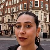 Karisma Kapoor shares rainbow selfie with message of positivity as Brown wins praise and India’s Best Dancer keeps her in the spotlight
