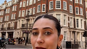 Karisma Kapoor shares rainbow selfie with message of positivity as Brown wins praise and India’s Best Dancer keeps her in the spotlight