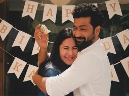 “Jaan Ka Janamdin”: Vicky Kaushal wishes Katrina Kaif on her 43rd birthday with a loved-up picture