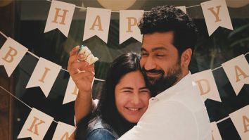“Jaan Ka Janamdin”: Vicky Kaushal wishes Katrina Kaif on her 43rd birthday with a loved-up picture