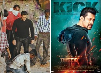 12 years of Kick: RARE pictures, UNTOLD anecdotes from Sajid Nadiadwala’s blockbuster – Salman Khan’s childhood pictures were studied and animators COPIED his comic nuances, Randeep Hooda needed 27 takes for his first shot and ZERO retakes later…
